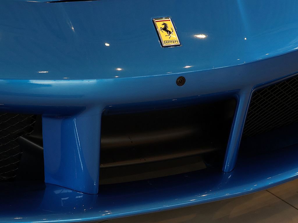 Certified 2017 Ferrari 488 Spider RWD image 18