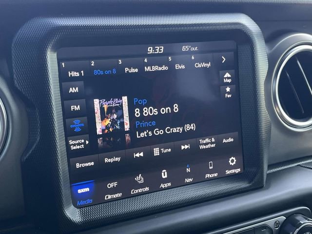 Used 2021 Jeep Gladiator Rubicon image 29