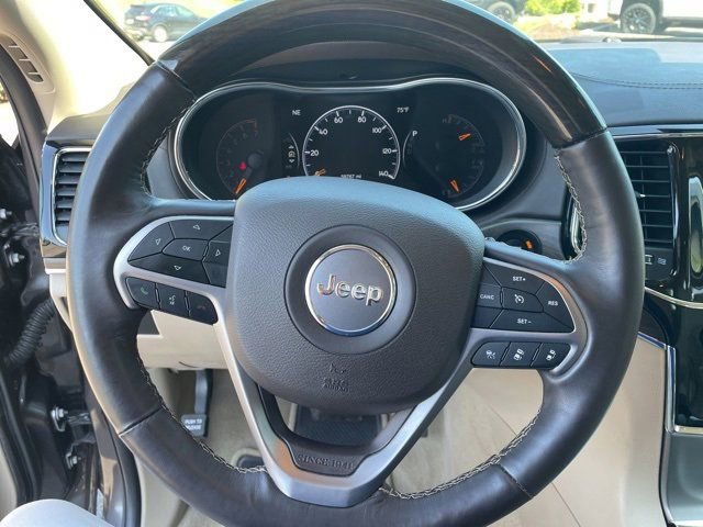 Used 2020 Jeep Grand Cherokee Overland image 20