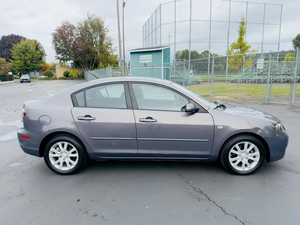 Used 2008 MAZDA MAZDA3 i Touring FWD image 6