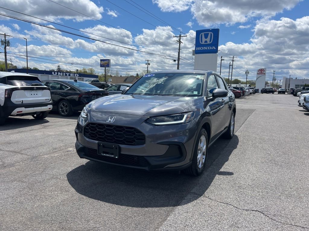 Used 2024 Honda HR-V LX image 1
