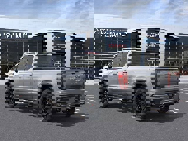 New 2026 GMC Sierra 1500 Elevation w/ X31 Off-Road Package image 3