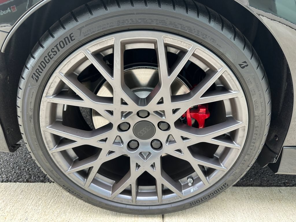 Certified 2026 Audi RS 3 AWD/4WD image 18
