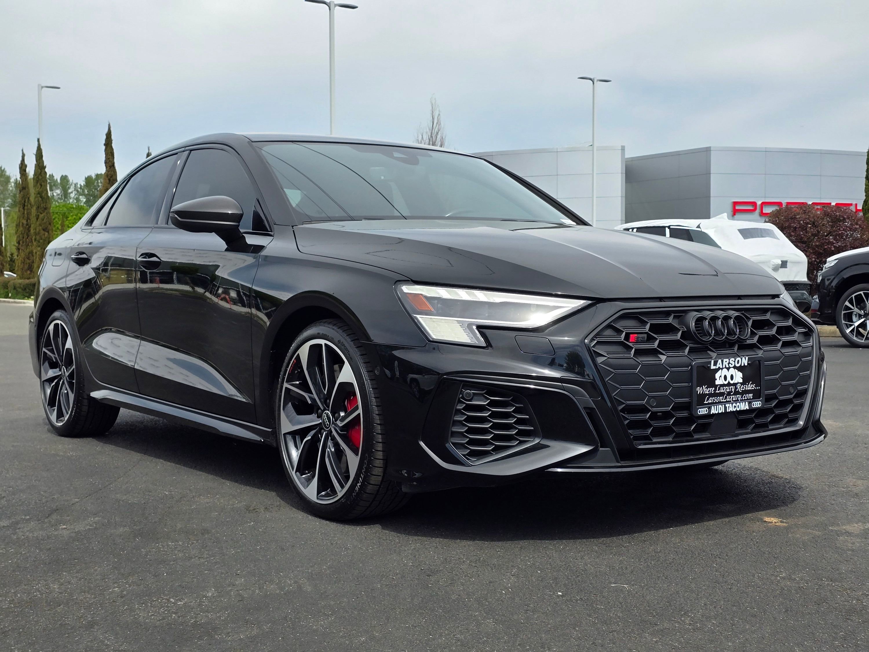 Used 2023 Audi S3 Prestige image 8