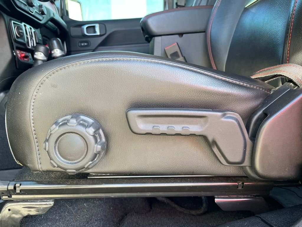 Used 2020 Jeep Wrangler Unlimited Rubicon image 11
