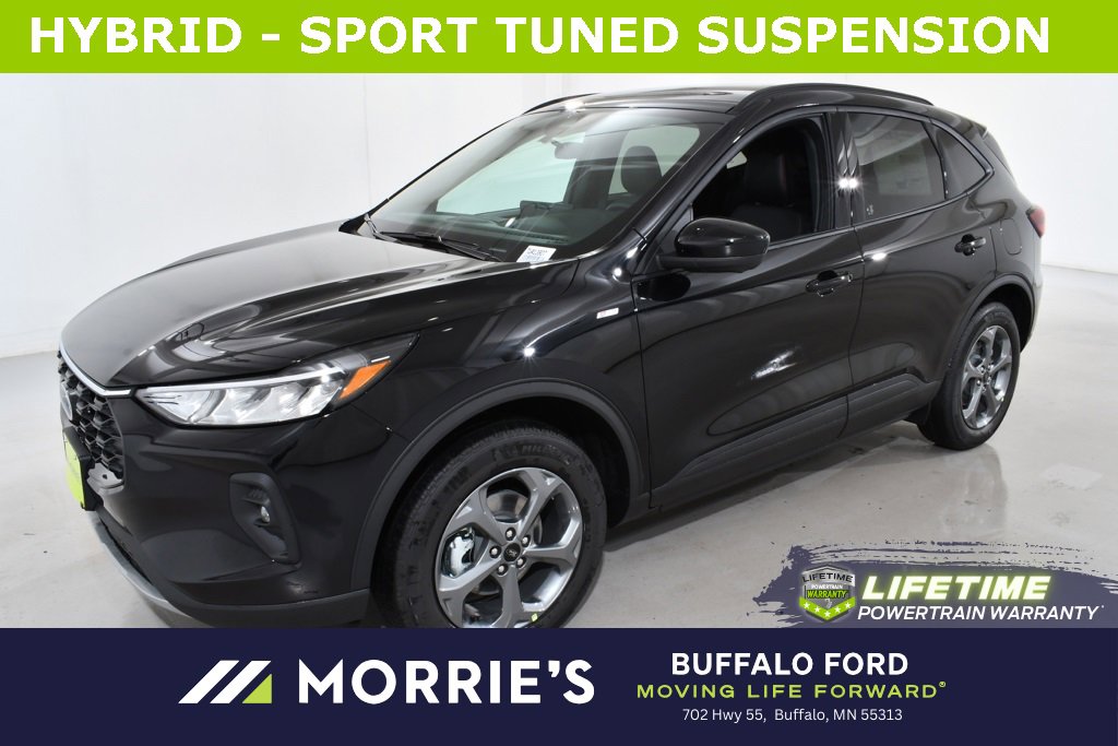 New 2026 Ford Escape ST-Line Select w/ Tech Pack #2