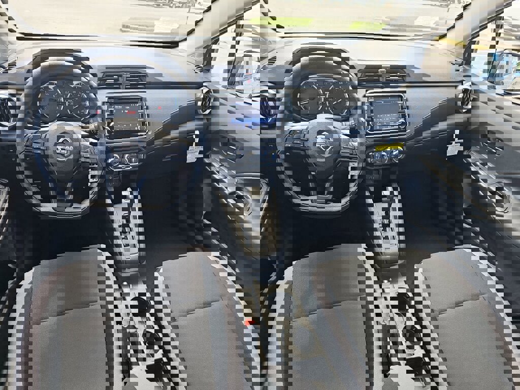 New 2025 Nissan Versa S w/ S Plus Package image 4