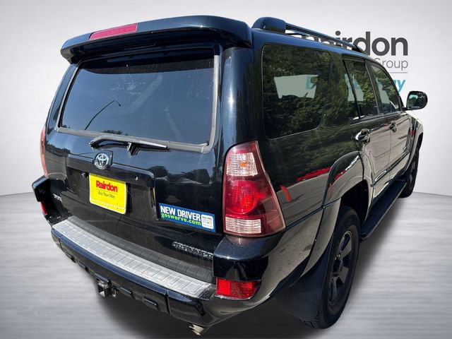 Used 2003 Toyota 4Runner Limited AWD/4WD image 7