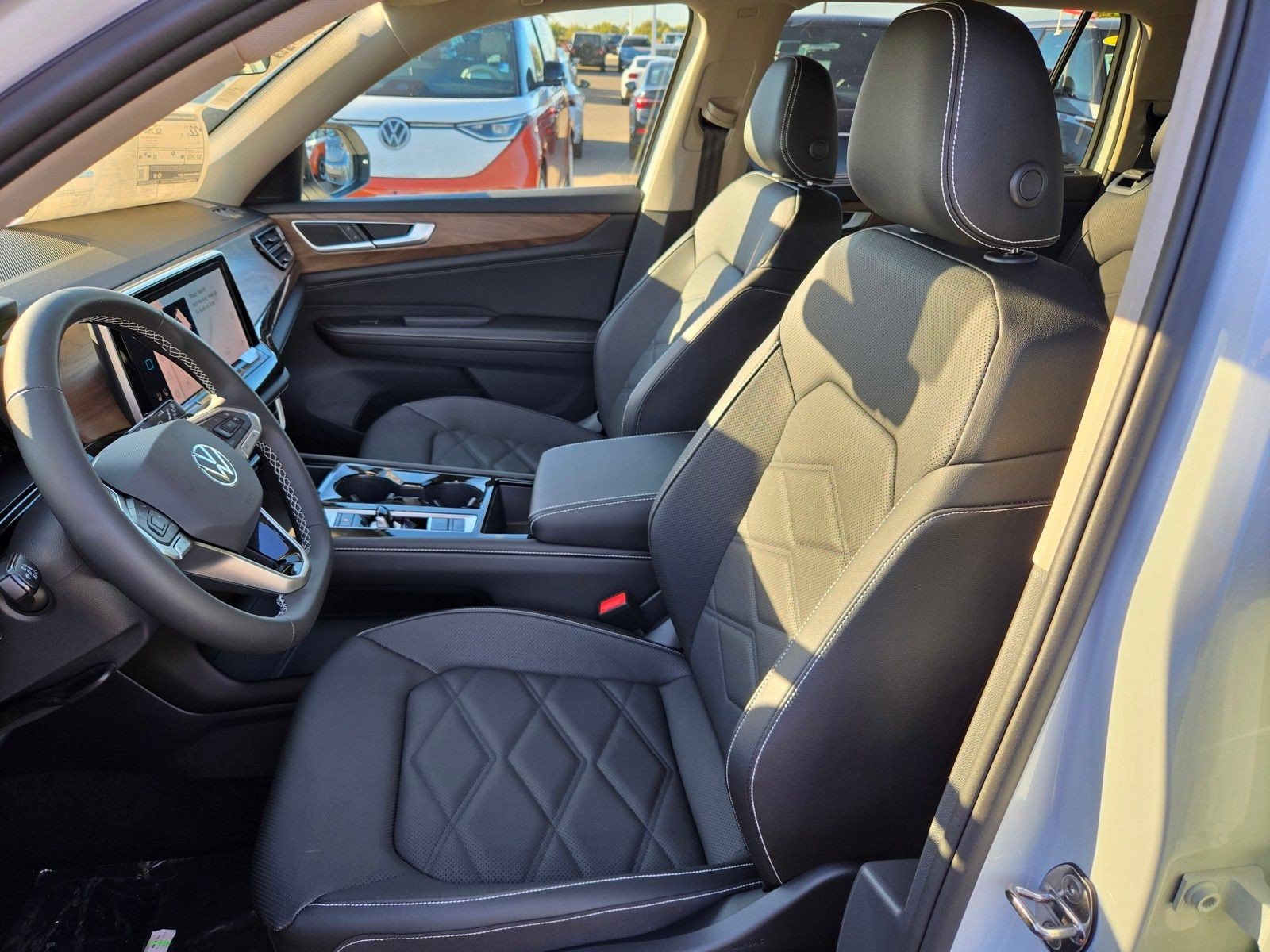 New 2026 Volkswagen Atlas SE AWD/4WD image 11