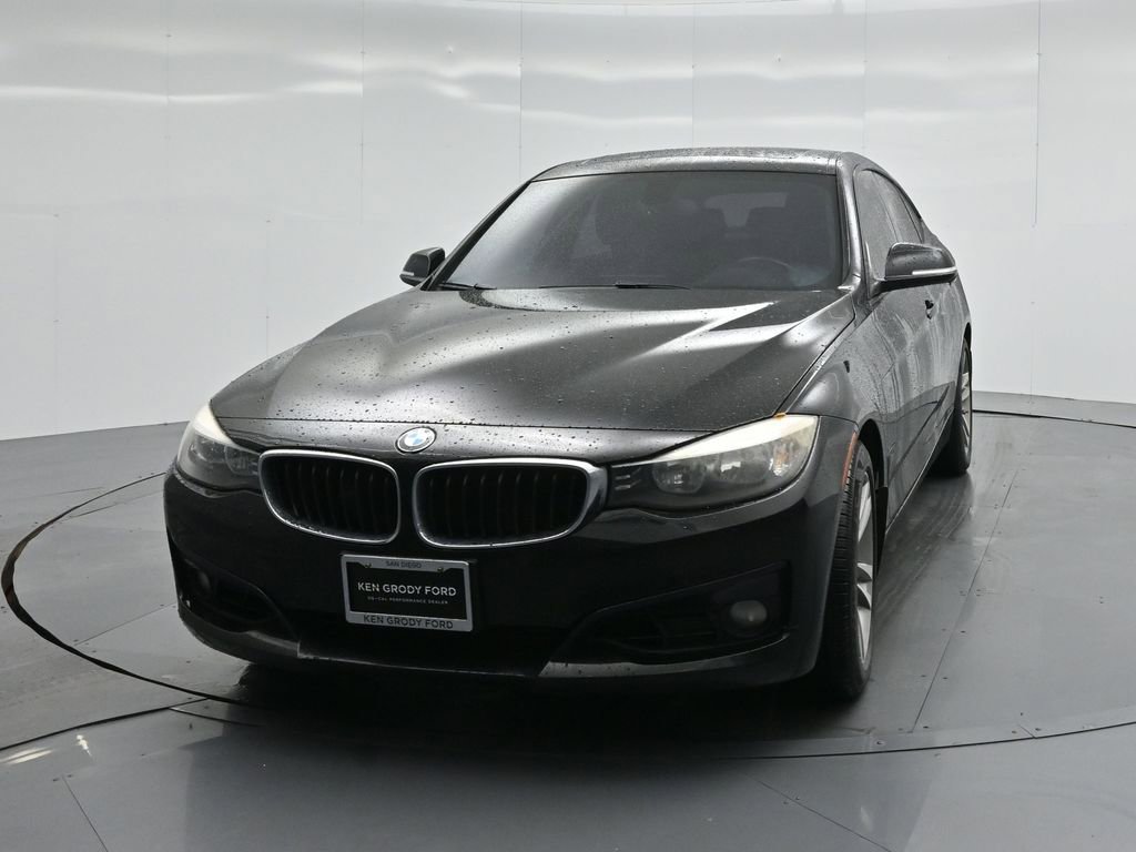 Used 2016 BMW 328i Gran Turismo xDrive image 54