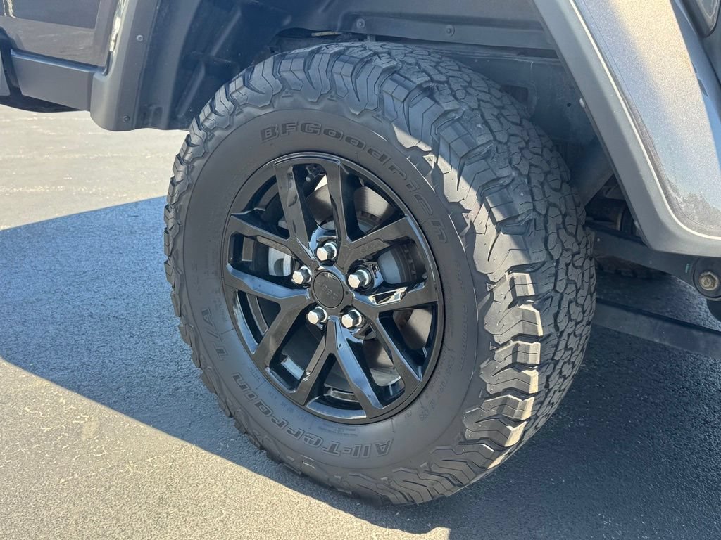 Used 2022 Jeep Gladiator Sport AWD/4WD image 23