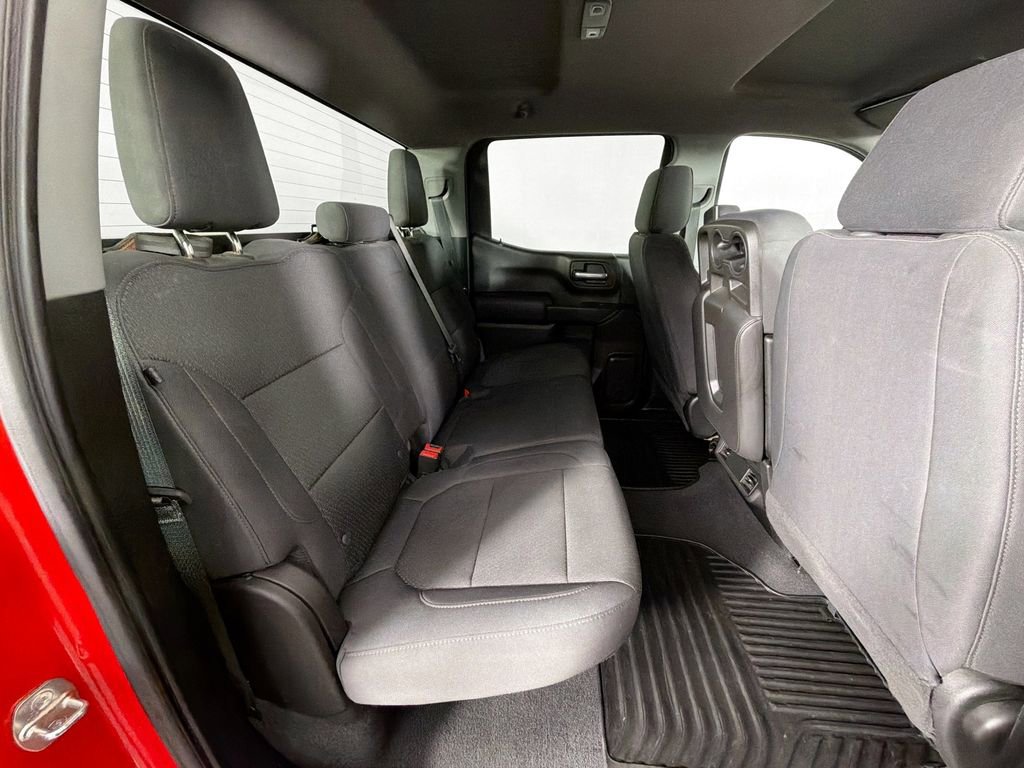 Used 2020 Chevrolet Silverado 1500 Custom w/ Custom Convenience Package AWD/4WD image 26