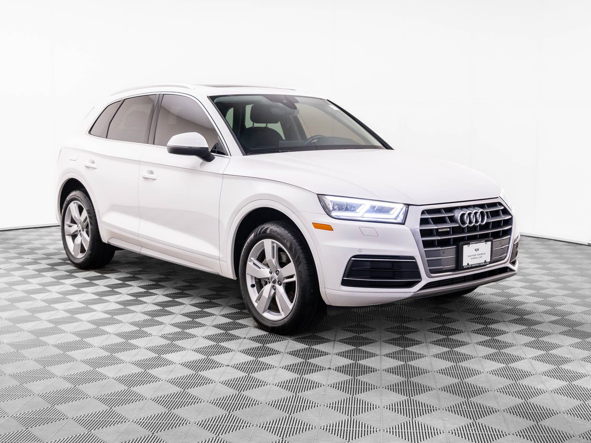 Used 2019 Audi Q5 2.0T Premium Plus w/ Premium Plus Package image 8