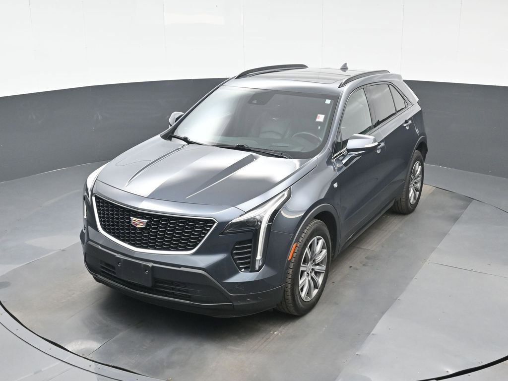Used 2020 Cadillac XT4 Sport AWD/4WD image 16
