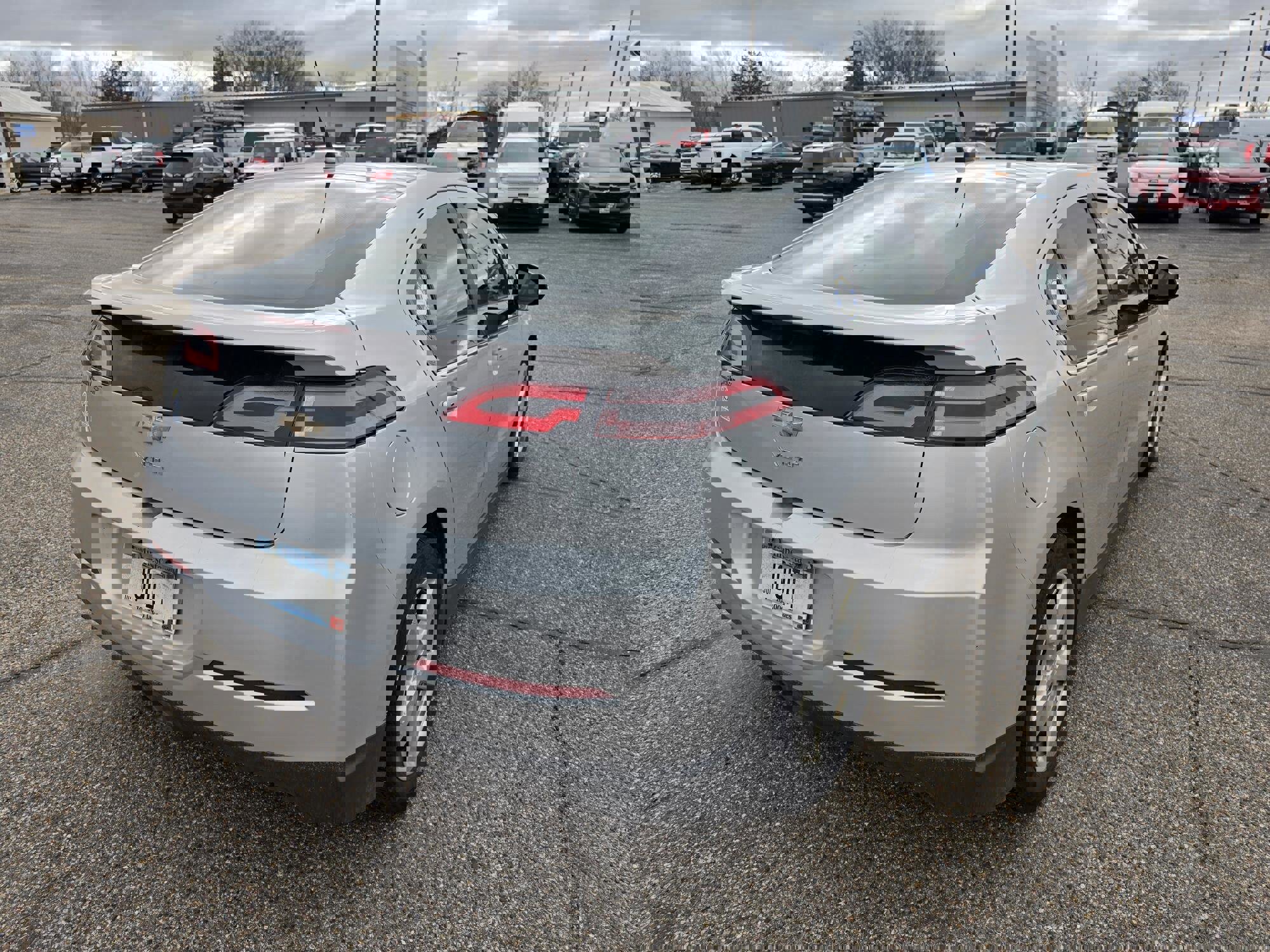 Used 2013 Chevrolet Volt w/ Comfort Package image 23