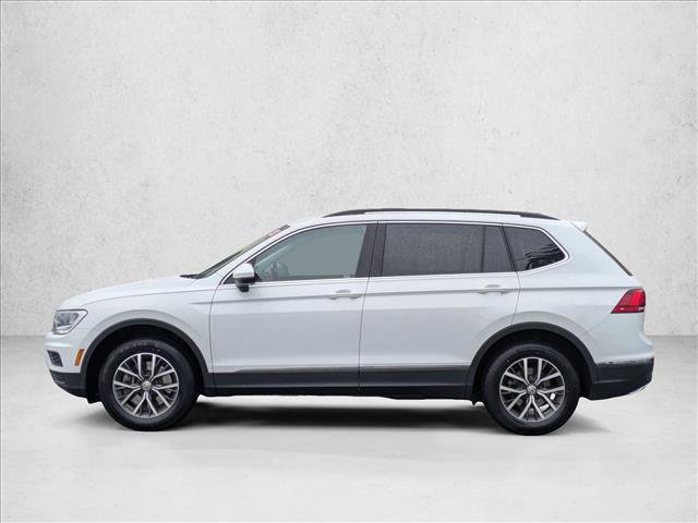 Used 2020 Volkswagen Tiguan SE image 9