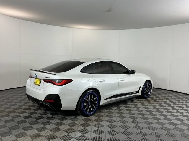 Used 2023 BMW i4 M50 AWD/4WD image 5