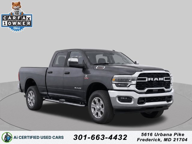Used 2026 RAM 2500 Big Horn