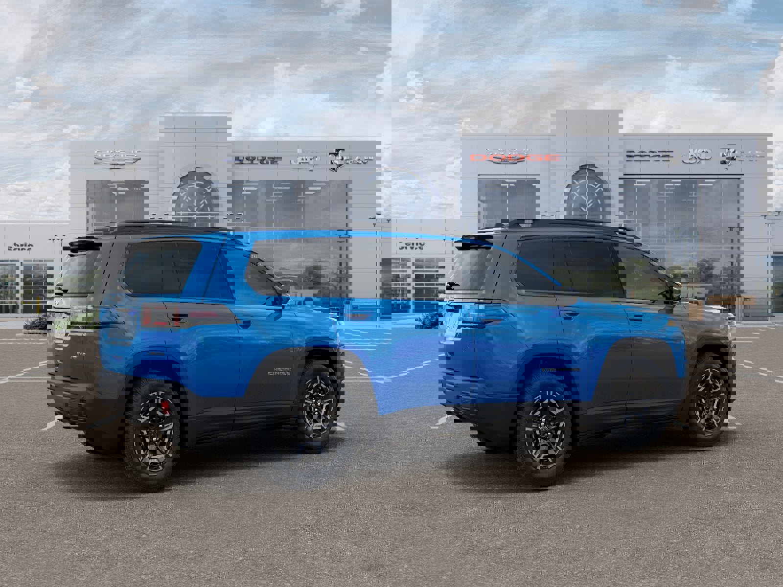 New 2026 Jeep Cherokee Limited image 30