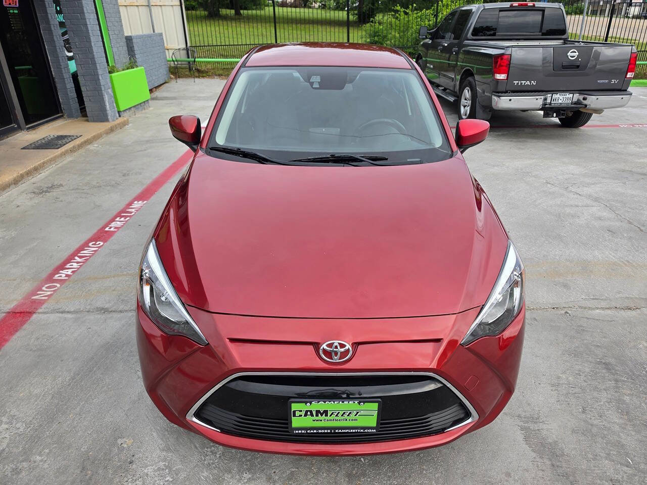 Used 2017 Toyota Yaris iA FWD image 6