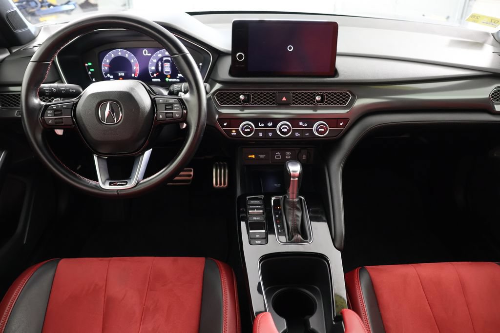 Used 2024 Acura Integra A-Spec w/ Technology Package FWD image 2