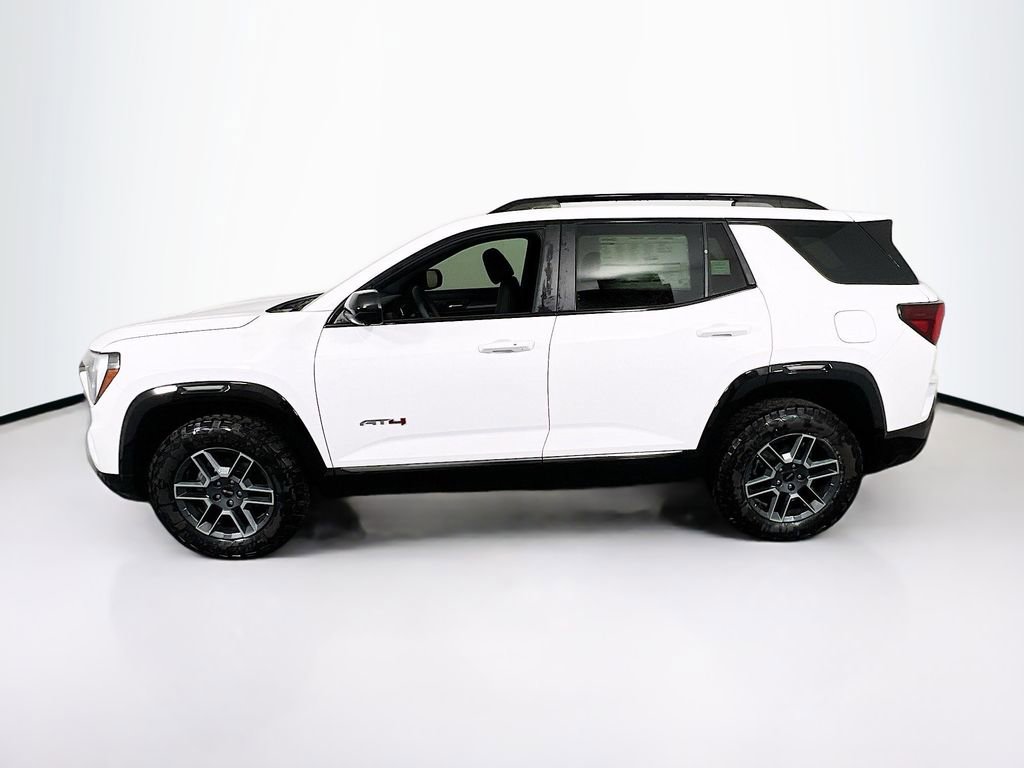 New 2026 GMC Terrain AT4 w/ Technology Package II image 4