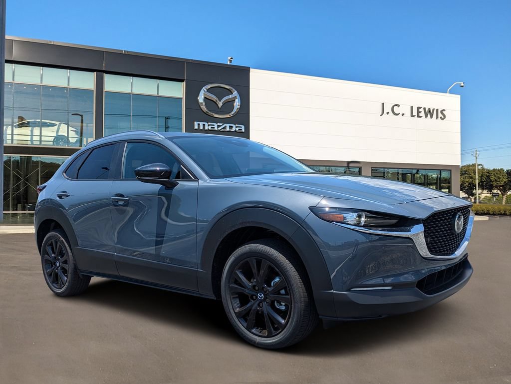 New 2026 MAZDA CX-30 AWD 2.5 S