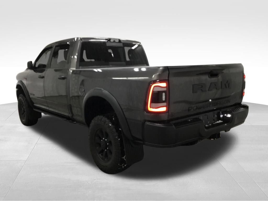 Used 2022 RAM 2500 Power Wagon w/ Level 1 Equipment Group image 17