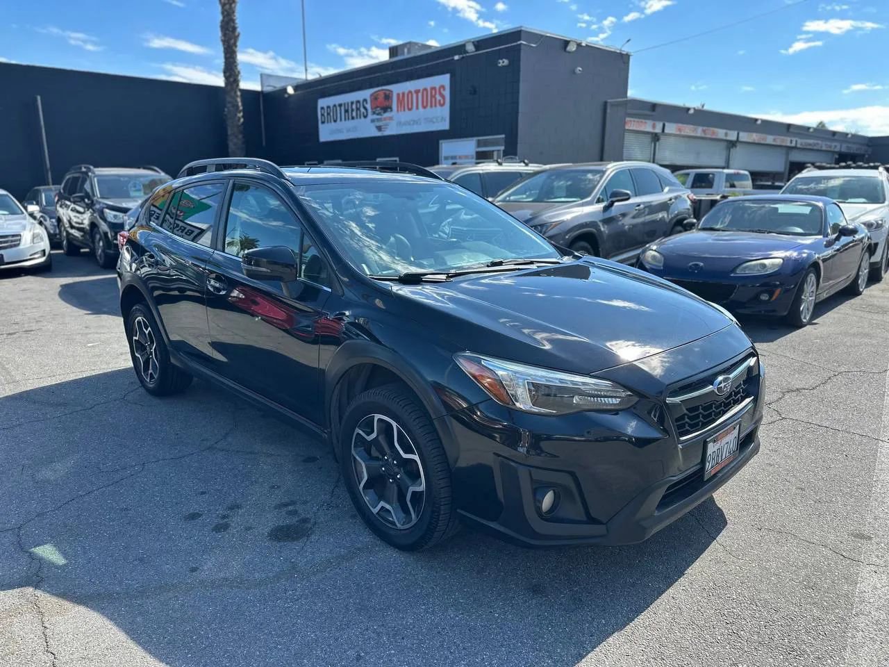 Used 2018 Subaru Crosstrek 2.0i Limited image 26