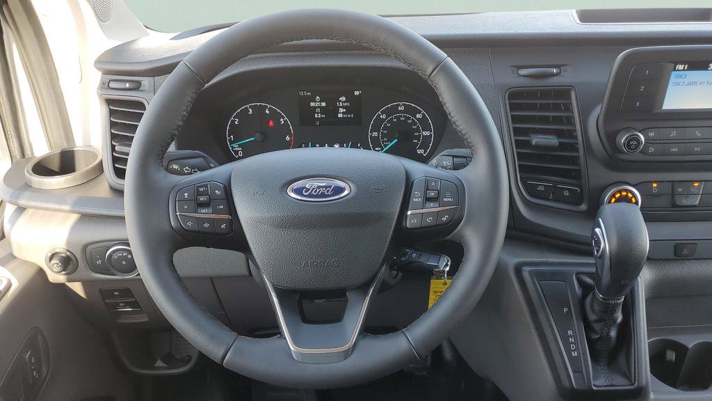 New 2025 Ford Transit 250 Low Roof AWD image 24