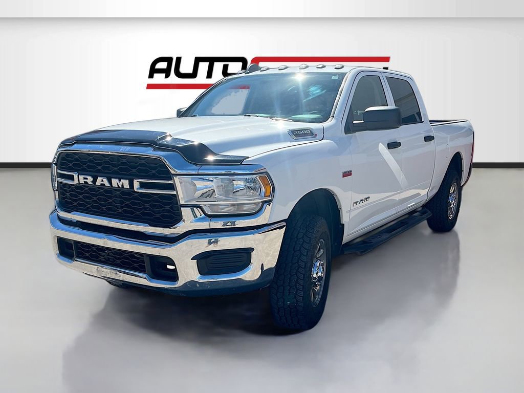 Used 2019 RAM 2500 Tradesman image 3