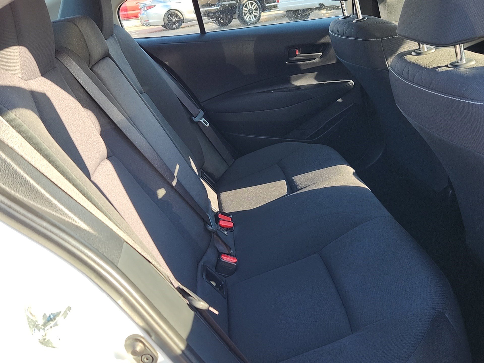 Certified 2023 Toyota Corolla LE w/ Carpet Mat Package (TMS) image 25