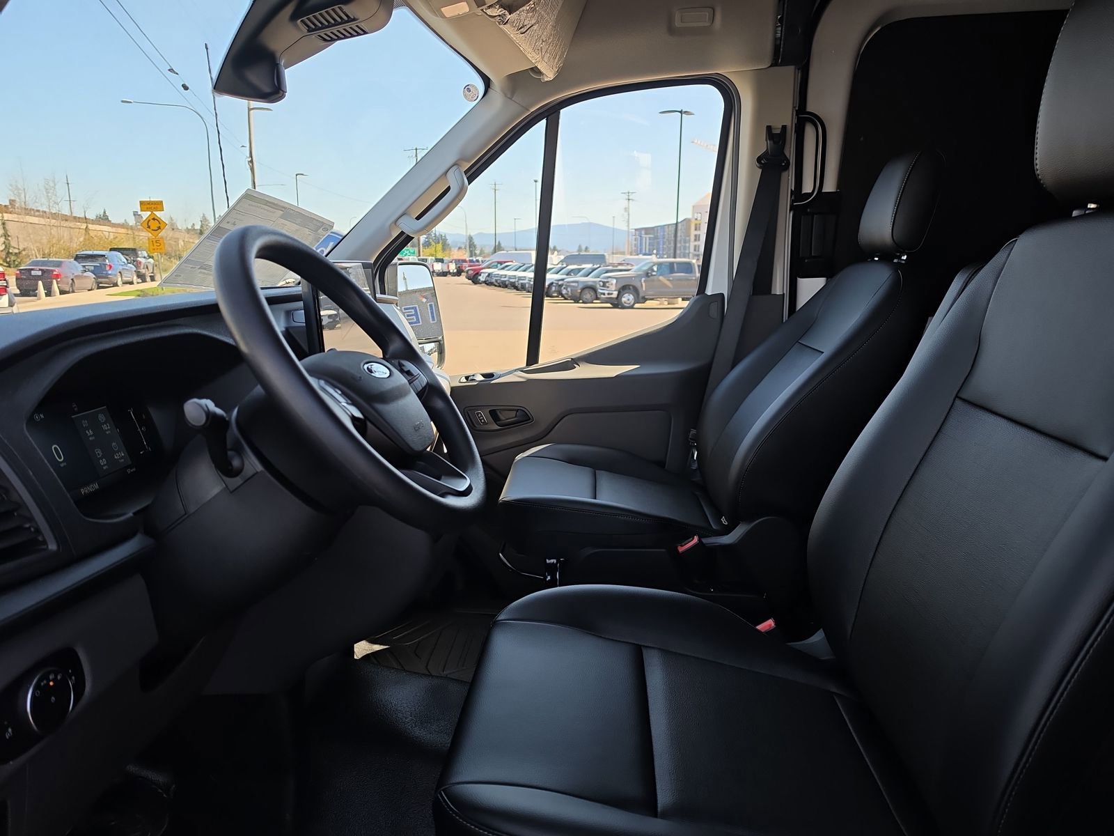 New 2026 Ford Transit 250 148 Medium Roof image 10