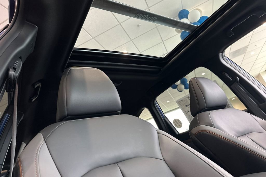 Certified 2025 Subaru Forester Sport w/ Protection Package image 18