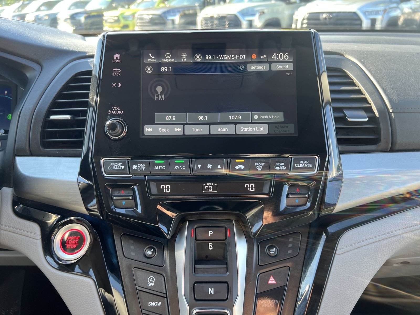 Used 2024 Honda Odyssey Touring image 18