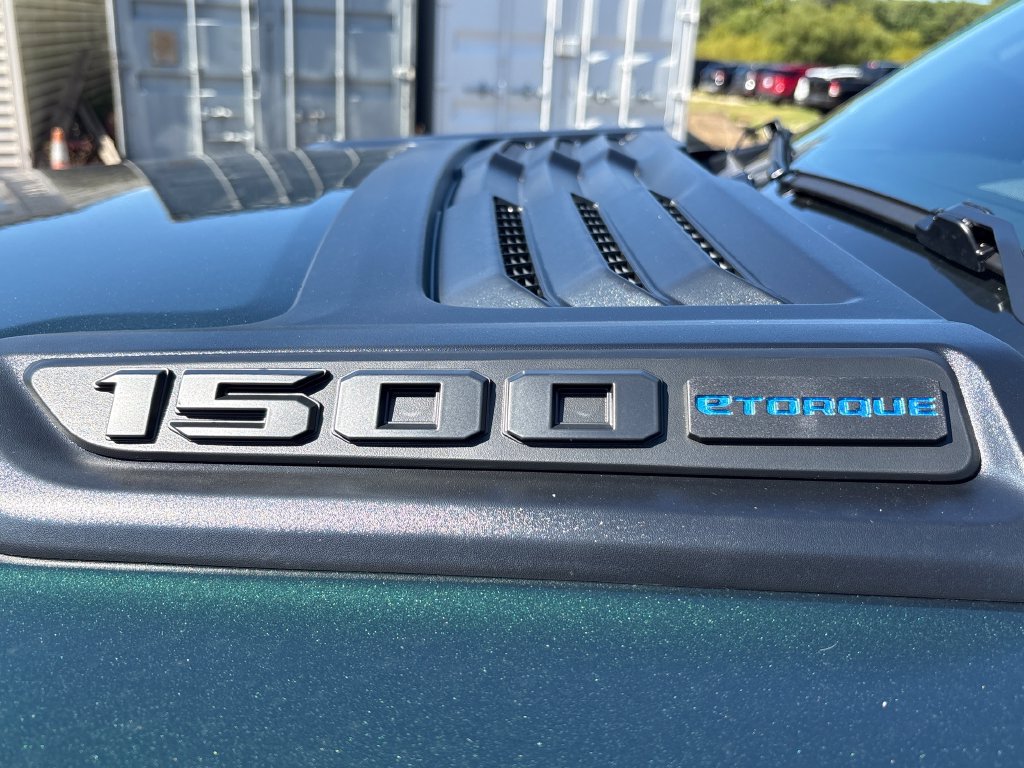 New 2026 RAM 1500 Laramie w/ Night Edition AWD/4WD image 51