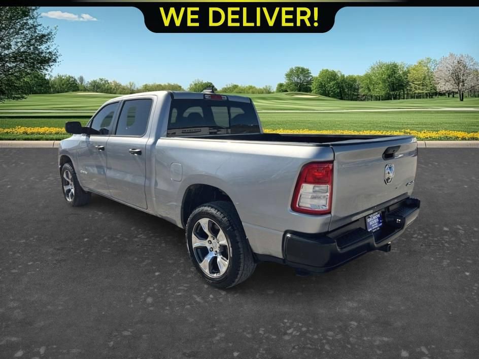 Used 2022 RAM 1500 Tradesman w/ Trailer Tow Group AWD/4WD image 7