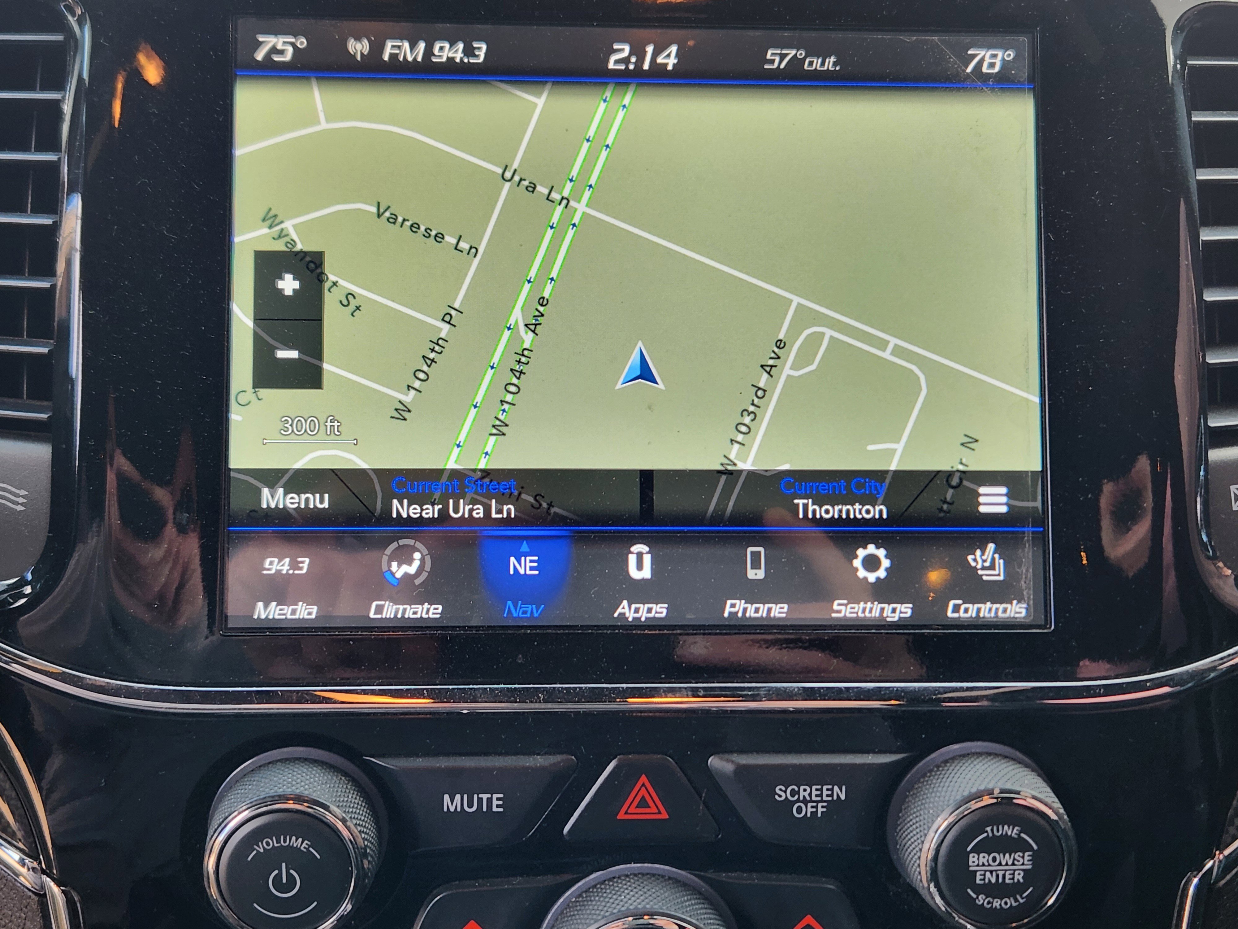 Used 2020 Jeep Grand Cherokee SRT image 13