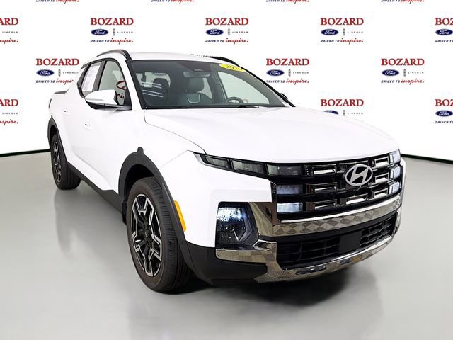 Used 2026 Hyundai Santa Cruz Limited AWD/4WD image 1