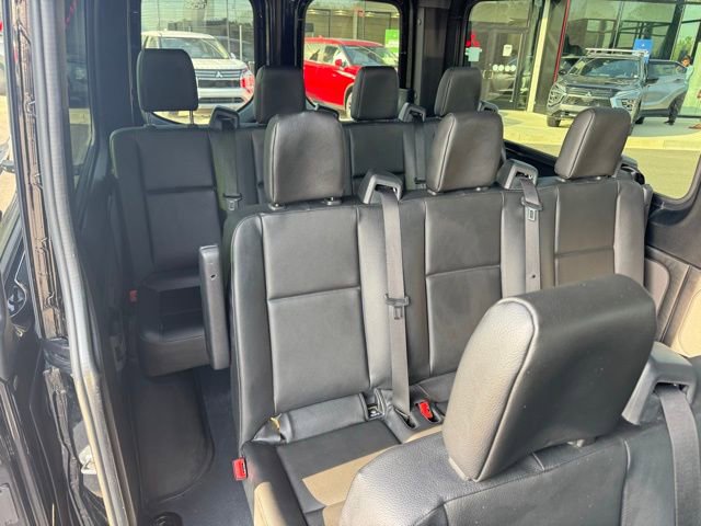 Used 2023 Mercedes-Benz Sprinter 2500 image 14