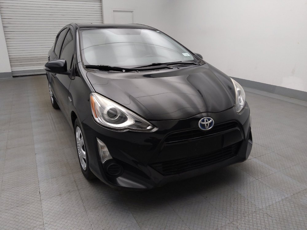 Used 2015 Toyota Prius C Two image 14