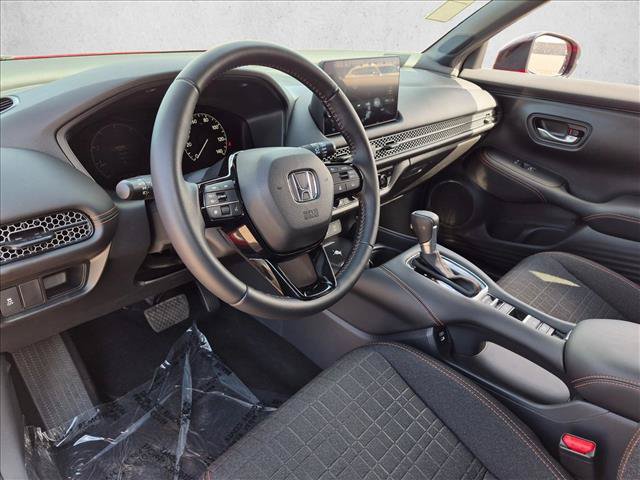 Used 2026 Honda HR-V Sport image 12