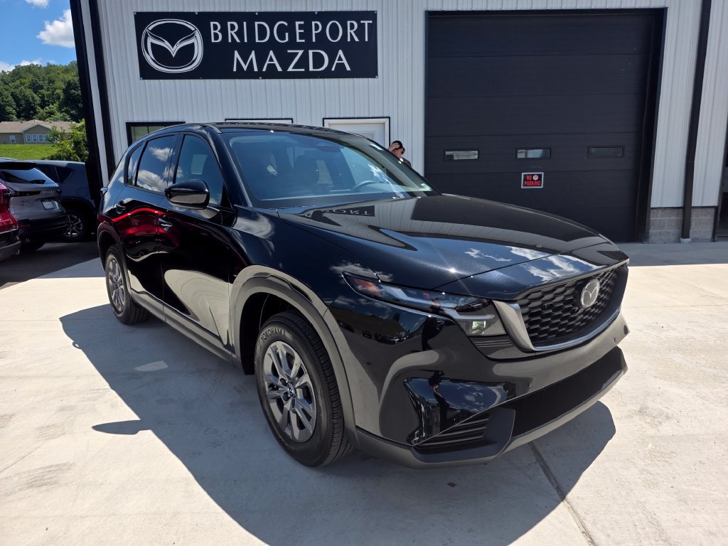 New 2026 MAZDA CX-5 Select