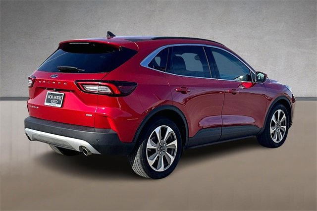 Certified 2025 Ford Escape Platinum image 2