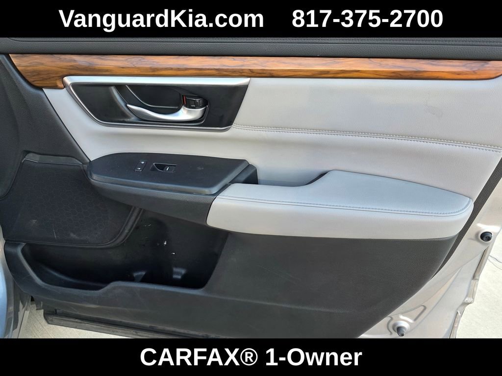 Used 2022 Honda CR-V Touring image 27