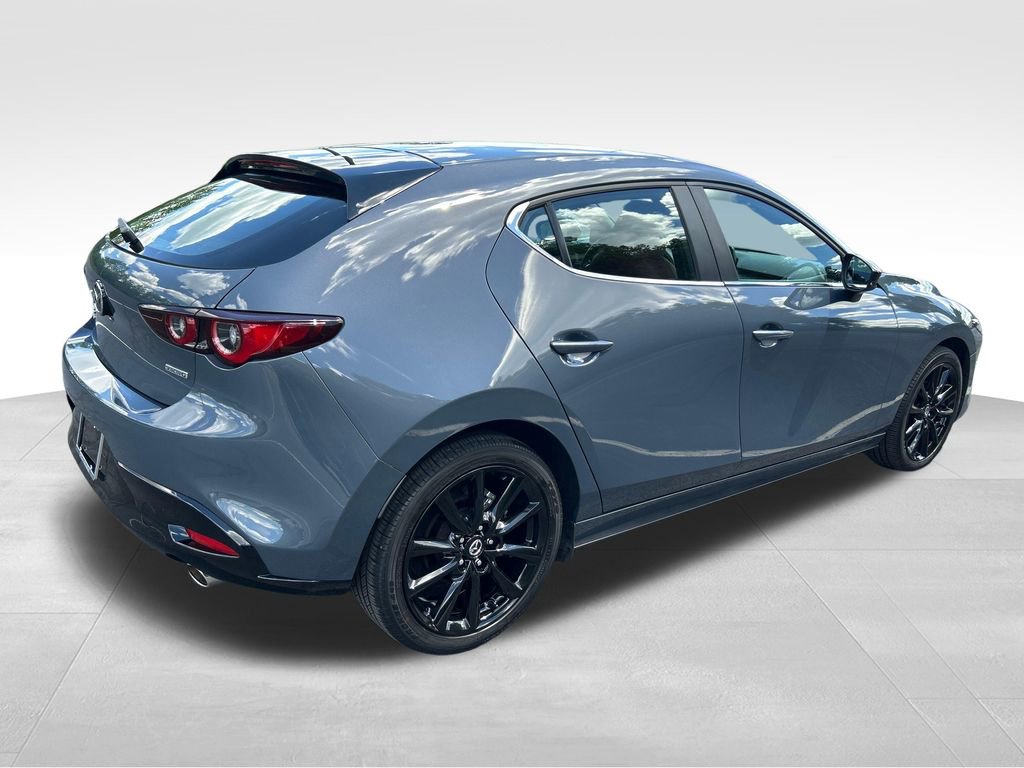 Used 2024 MAZDA MAZDA3 s AWD/4WD image 5