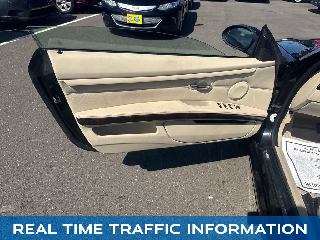 Used 2008 BMW 335i Convertible RWD image 10