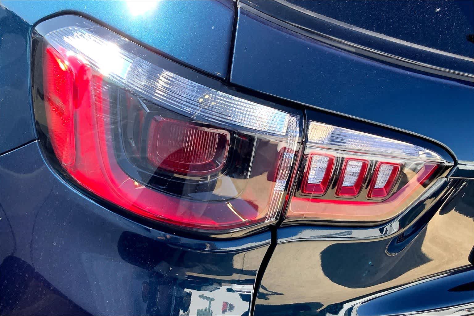New 2026 Jeep Compass Latitude AWD/4WD image 14