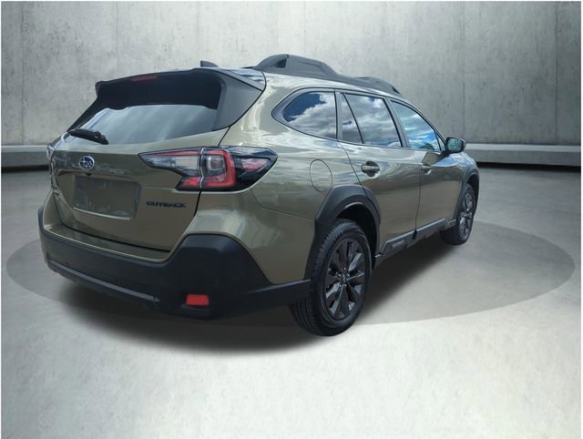 Used 2025 Subaru Outback Onyx Edition AWD/4WD image 6