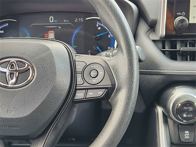 Used 2025 Toyota RAV4 XLE image 29